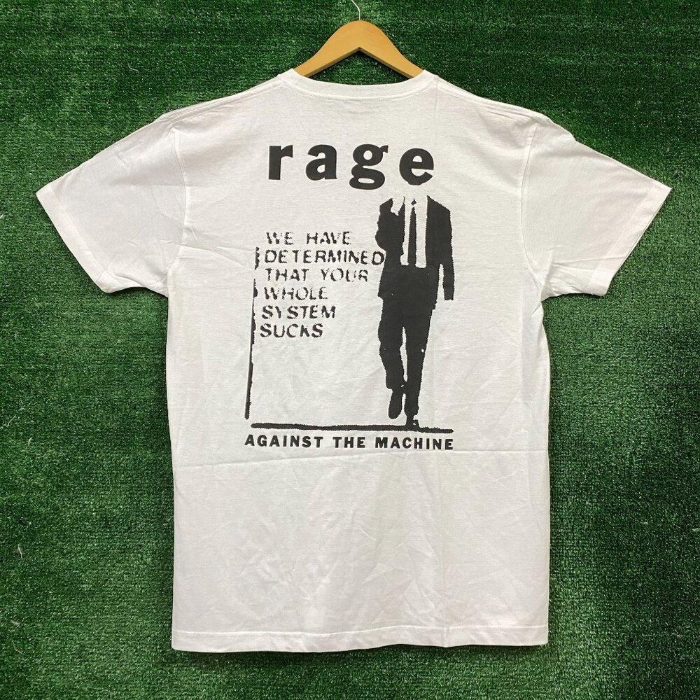 Rage Against the Machine The Battle of Los Angeles T-Shirt Size Extra Large